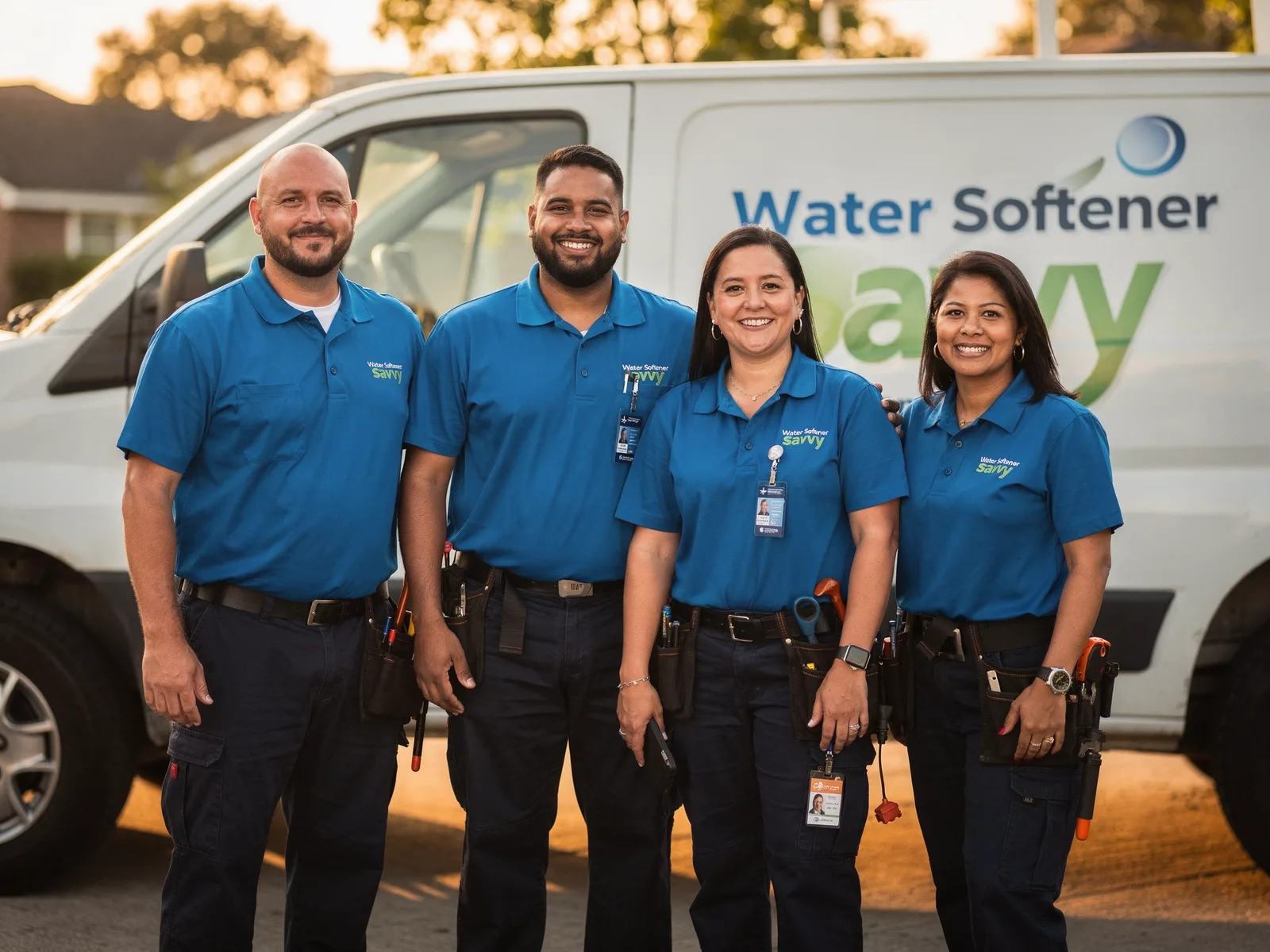 Water Softener Installation company in Malden, MA